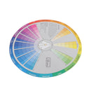 Color Wheel Tattoo Ink Chart Tattoo Pigment Mix Color Design Guidance Chart  Bj