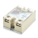 Solid State Relay SSR-40AA 40A AC Relais 80-250V TO 24-380VAC AC SSR ATME