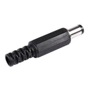15 Pcs 5.5mmx2.1mmx9mm Male Solder DC Power Jack for Laptop Adapter