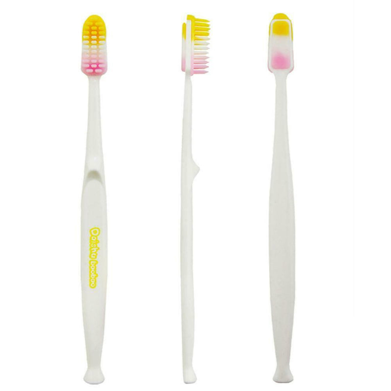 Silicone Toothbrush Food Grade Pregnancy Postpartum Anti Allergy Toothbrush