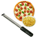 Stainless Steel Hand Cheese Grater Slicer Nutmeg Zester Lemon Kitchen Tool M&O