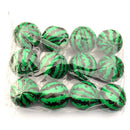 Watermelon Shaped Hand Wrist Exercise Stress Relief Squeeze Soft Foam Ball -