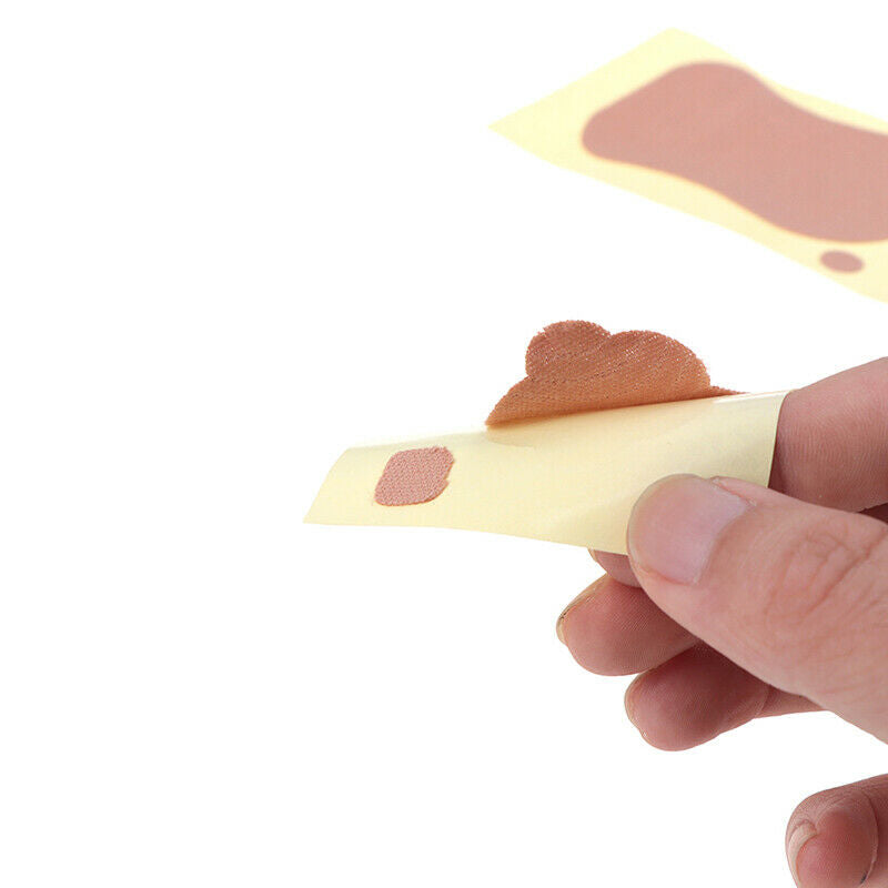 Multifunction Armpit Underarm Sweat Pads Shield Plantar AbsorbingTowelsSticke Gw