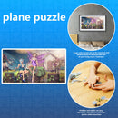 1000pcs Fairy Girls Jigsaw DIY Paper Puzzle Toys Educational Picture Gifts