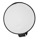 For DSLR Camera Universal Foldable Softbox Diffuser Reflector For Flash Light