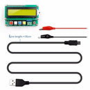Lc100-A Digital Lcd High Precision Inductance Capacitance L/C Meter Capacit C6K3