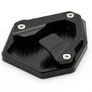 for CRF1000L Africa Twin 2016 2017 Side Stand Plate Kickstand Extension Foo