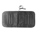 Winter Use Heated Car Camping Seat Chair Cushion Warmer Pad Hot Cover DC 12V