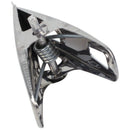 1X(40 Pieces Of Stainless Steel Clothespin Metal Clip Socks Clip Clothespin