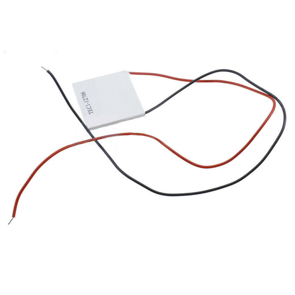 Heatsink Thermoelectric Cooler Peltier 12V Semiconductor Refrigeration TEC112706