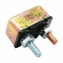 Automobile marine 12/24v General circuit Breaker Automatic reset overload c