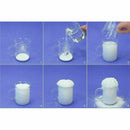 Fashion Instant Snow Man-Made Magic Artificial Snow Decor Fad Christmas New Z3B2