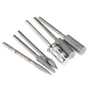 6Pcs Nail Bits Set Sanding Band For Electric Nail File/Drill O5T9