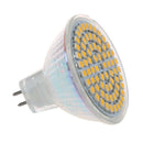 MR16 72 3528 SMD LED Lamp Spot Spot Light Spot Light Warm White 300LM
