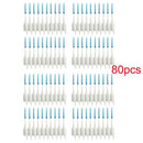 Interdental Brush Dental Floss Teeth Oral Clean Double Head Toothpick