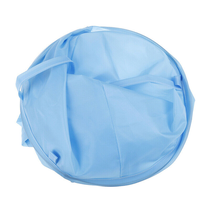 Salon Hair-Cutting Child Baby Cloak Gown Barber Hairdresser Haircut Bib Apro  Gw