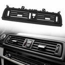 Front Dash Panel Center Fresh Car Air Outlet Vent Grille Cover for BMW 5 F1 M6H5