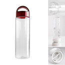 Portable 750ml Cap Fruit Infusing Infuser Water Bottle Outdoor Sports Bottl
