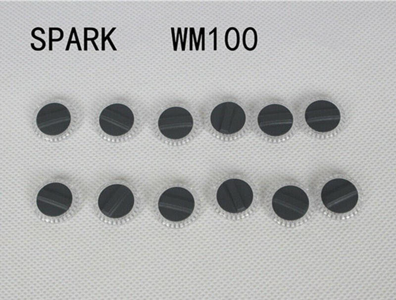 4pc Motor Arm Cap LED Lamp Shade Light Case Cover Repair Kit for DJI Spark Drone