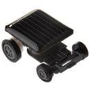 World's Smallest Solar Car - Educational Toys with Solar Energy