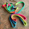 Strengthen Colorful Pets Puppy Lead Harness Leash Traction Rope Nylon A