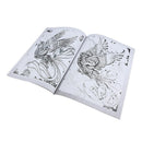Chinese Mythical Creatures Tattoos Book Body Art Traditional design