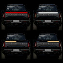 60" Inch 3-Row Pickup Strip Tail Light Tailgate Brake Reverse Signal Lamp BaOZ