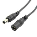 1.5m DC connector Power Plug with extension wire 2.1x5.5dc power cord dc ma Z1U6
