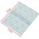 10Pcs 13*15cm Waterproof Transparent Adhesive Wound Dressing Plaster Stretch Ew