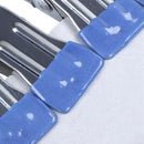 10Pcs Metal Clip Fixture Multi-Purpose Fastening Clamp For Mobile Phone Tab A5U5