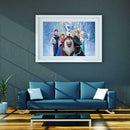 5D DIY Full Drill Diamond Painting Romantic Cross Stitch Embroidery (L1704)