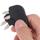 5Pcs 8H5306 Master Disconnect Ignition Key Fits Cat Equipment BatteryS Cy