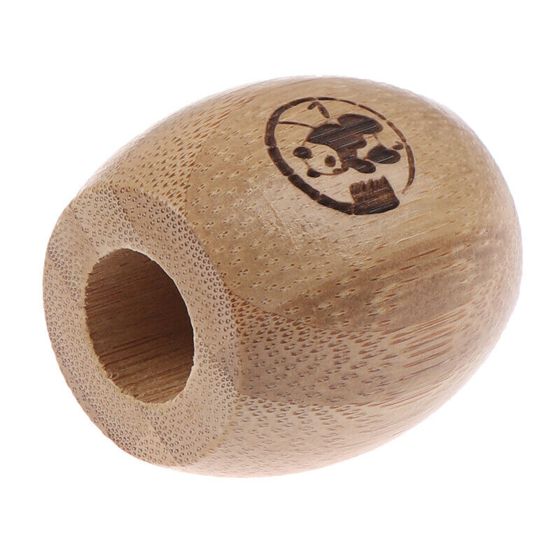 Bamboo Toothbrush Holder Wooden Toothbrush Bathroom Stands Toothbrush ToolsS Hn