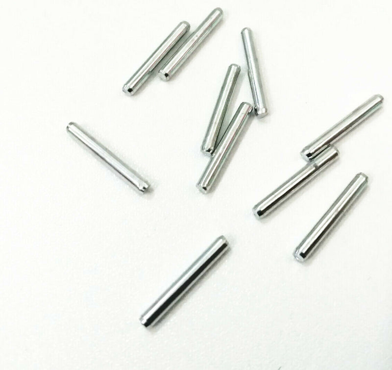 10pcs 2mmx50mm Steel RC Suspension Pivot Pin Axle Shaft Custom Build