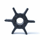Mini 6 Blades Water Pump Impeller 63V-44352-01-00 Durable for Yamaha 8HP 9.9HP