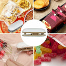 Portable Mini Heat Sealing Machine Household Plastic Bag 2 In 1-Sealer / Cutter