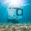 Suitable for GOPRO4 waterproof shell skydiving helmet curved self-timer 15