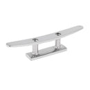 Heavy Duty Steel Rope Low Boat Cleat Base Dock Deck Bollard Yacht 6''