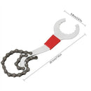 Bicycle Chain Remover/ Holder Remover/ Freewheel Remover/ Crank Remover Pul