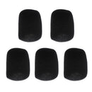 5x Windscreen Filter Sponge Windshield Cover Protective for Miccophone 5.5cm