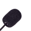 Portable Hands-free Mini Wired Clip-on Lapel Lavalier Microphone For PC Lap A1I4