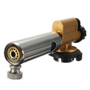 Flame Gun Lighter Jet Torch Butane Gas Blow Burner Welding Solder BBQ Camping