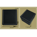 Watch Box, Watch Case Made Of Leather, Watch Case Watch Case With Removable
