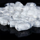 10pcs Mini Small LED Lamps Flash Balloon Light No Lines Luminous Lantern fo F8L9