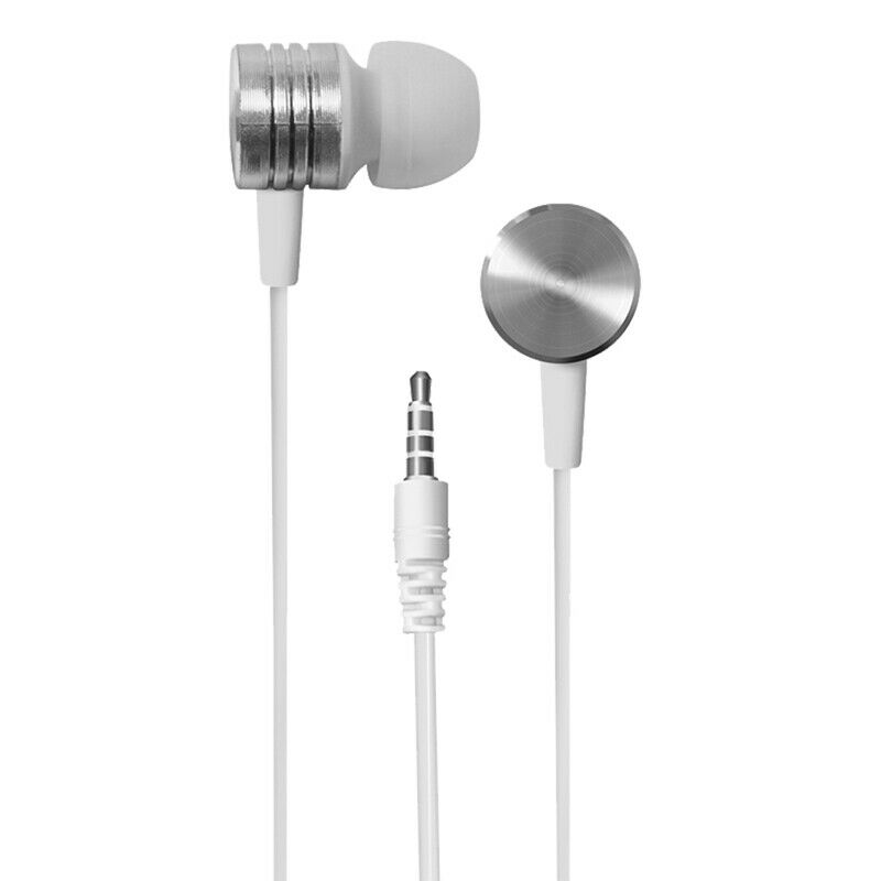 3.5mm In-ear Stereo Earbuds Headphone Earphone Headset for Mobile G6Q5