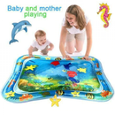 Inflatable Baby Water Mat: Fun Activity Play Center. for Children & Infants,