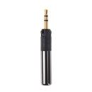 Mini 2.5mm Stereo Jack Plug HD598 HD558 HD518 Earphone B1 For Sennhei HgTEUS