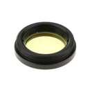 Telescope Moon Filter Lunar Astronomy Photography Accessory 1.25" - Yellow