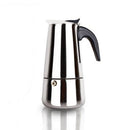 Terrific 2-Cup Percolator Stove Top Coffee Maker Espresso Stainless Steel Pot LI