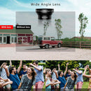 Large Aperture Hd Phone Lens, 52Uv 0.45X Wide Angle & 15X Macro Lens, 2 In  V2Y6
